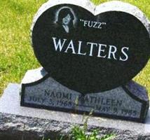 Naomi Kathleen "fuzz" Walters