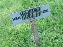 Naomi Kibbe Brown Naomi Kibbe Brown