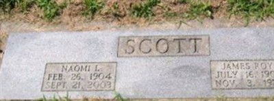 Naomi L. Zimmer Scott Naomi L. Zimmer Scott