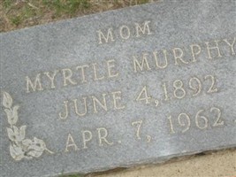 Naomi M. 'Myrtle' Murphy