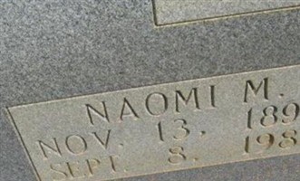 Naomi M. Trussell