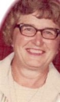 Naomi Mary (Unruh) Hudson Sell