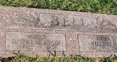 Naomi Morrow Bell Naomi Morrow Bell