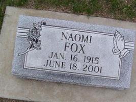 Naomi Munn Fox