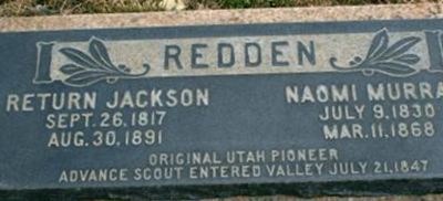 Naomi Murray Redden Naomi Murray Redden