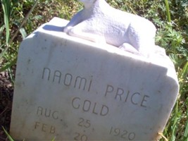 Naomi Price Gold