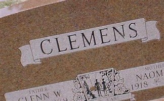 Naomi R. Clemens Naomi R. Clemens
