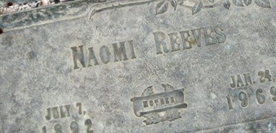 Naomi Reeves