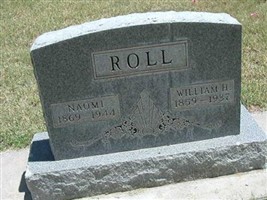 Naomi Roll Naomi Roll