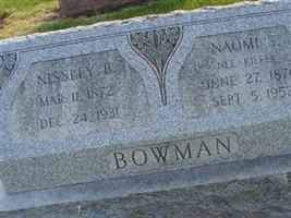 Naomi S Keifer Bowman Naomi S Keifer Bowman