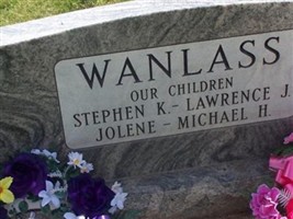 Naomi Stephenson Wanlass