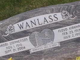 Naomi Stephenson Wanlass