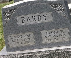 Naomi W. Barry