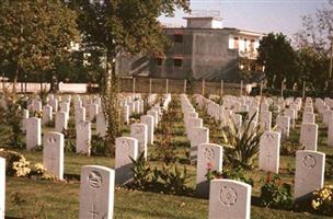 Naples War Cemetery