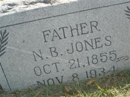Napolean B. Jones Napolean B. Jones