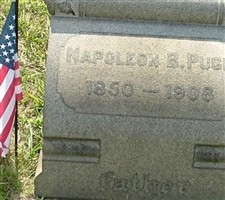 Napolean B. Pugh