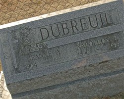 Napolean R Dubreuil