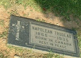 Napolean Trudeau