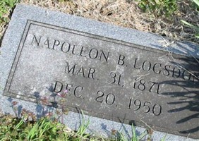 Napoleon B. Logsdon Napoleon B. Logsdon