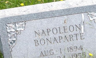 Napoleon Bonaparte