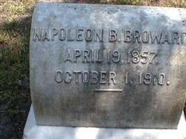 Napoleon Bonaparte Broward