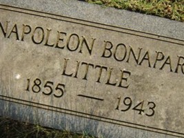 Napoleon Bonaparte Little
