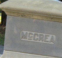 Napoleon Bonaparte McCrea