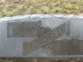 Napoleon Buford Kindred