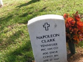 Napoleon Clark
