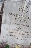 Napoleon Penn, Sr