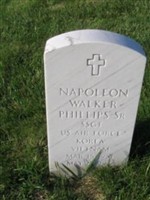 Napoleon Walker Phillips, Sr