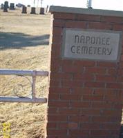 Naponee Cemetery - Naponee