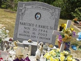 Narcisco E. Ramos, Sr Narcisco E. Ramos, Sr