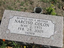 Narciso Colon
