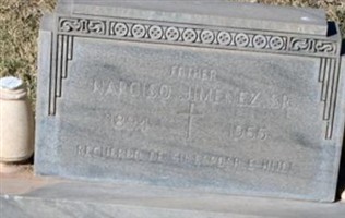 Narciso Jimenez, Sr
