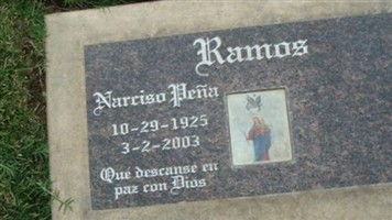 Narciso Pena Ramos