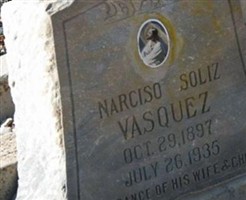 Narciso Soliz Vasquez