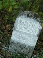 Narcissa A Hudnall Morrow