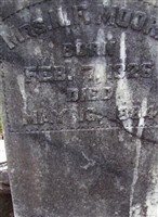 Narcissa Frances Clark Moore