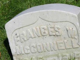 Narcissa Frances Wright McConnell