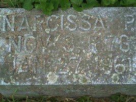 Narcissa Pendleton Tynes