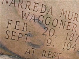Narreda Murphy Waggoner