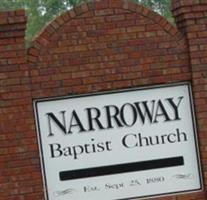 Narroway Cemetery