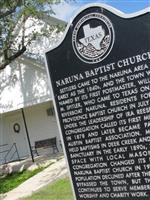 Naruna Cemetery