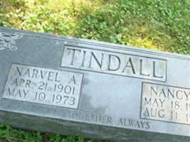 Narvel A Tindall