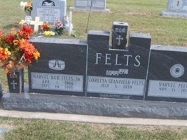 Narvel "Bubba" Felts, Jr