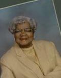 Narvie Claudette Long Wilson