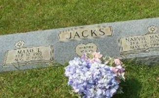Narvie Mae Jacks