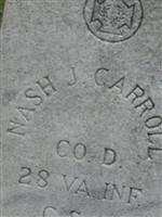 Nash J. Carroll Nash J. Carroll