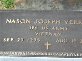 Nason Joseph Verret